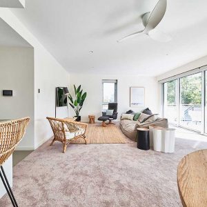 Jervis Bay Executive Apartment Lounge